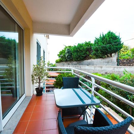 Tranquility Apartment Caniço Εξωτερικό φωτογραφία