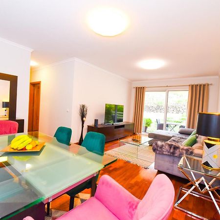 Tranquility Apartment Caniço Εξωτερικό φωτογραφία