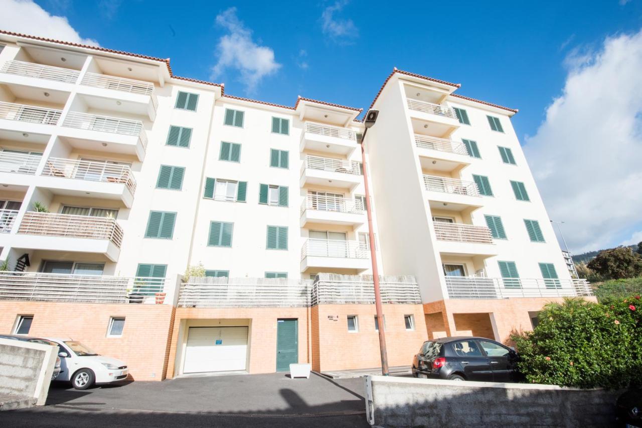 Tranquility Apartment Caniço Εξωτερικό φωτογραφία