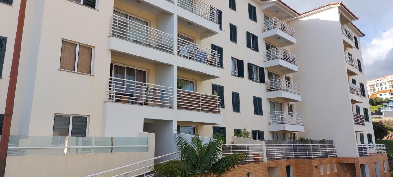 Tranquility Apartment Caniço Εξωτερικό φωτογραφία