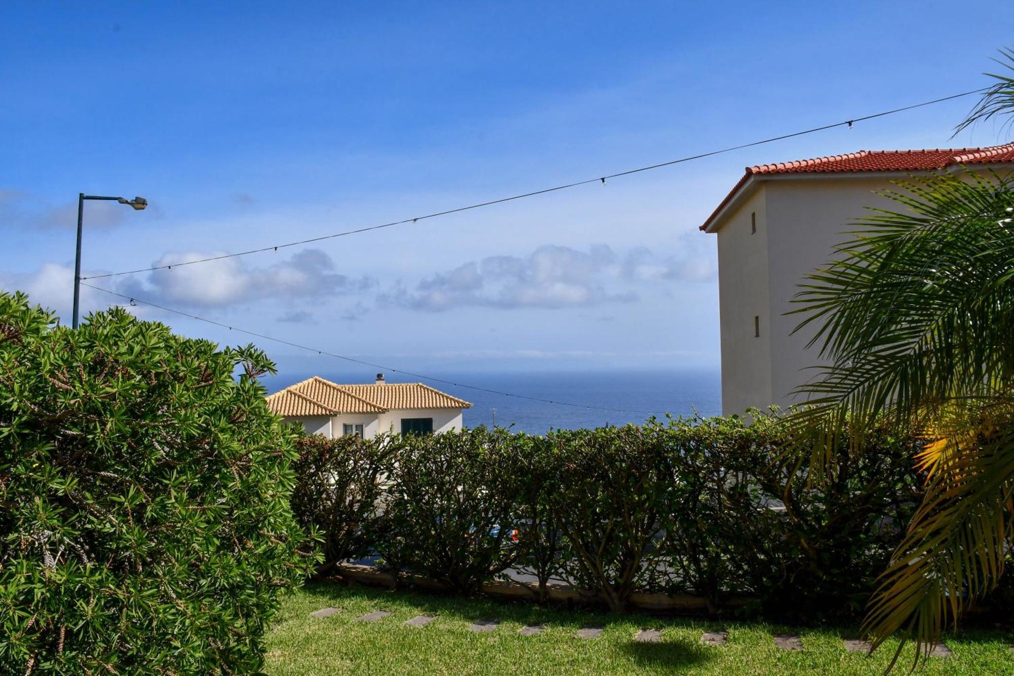Tranquility Apartment Caniço Εξωτερικό φωτογραφία