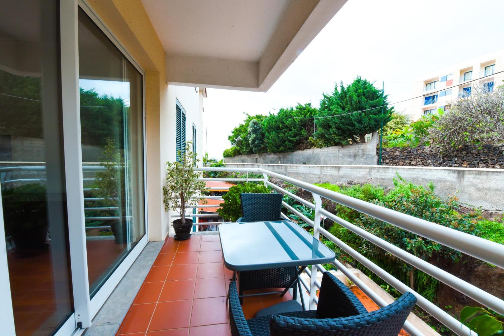 Tranquility Apartment Caniço Εξωτερικό φωτογραφία
