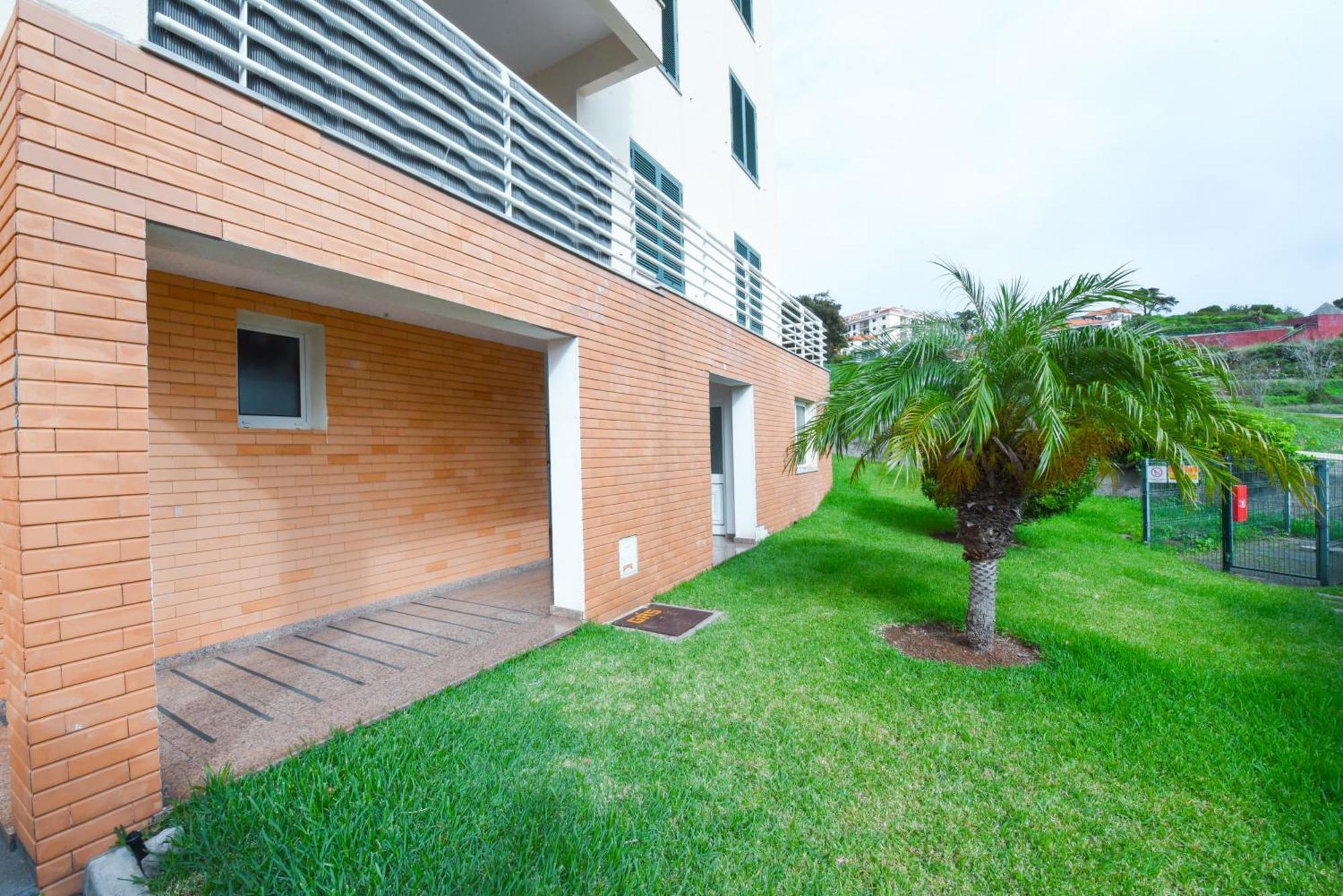 Tranquility Apartment Caniço Εξωτερικό φωτογραφία
