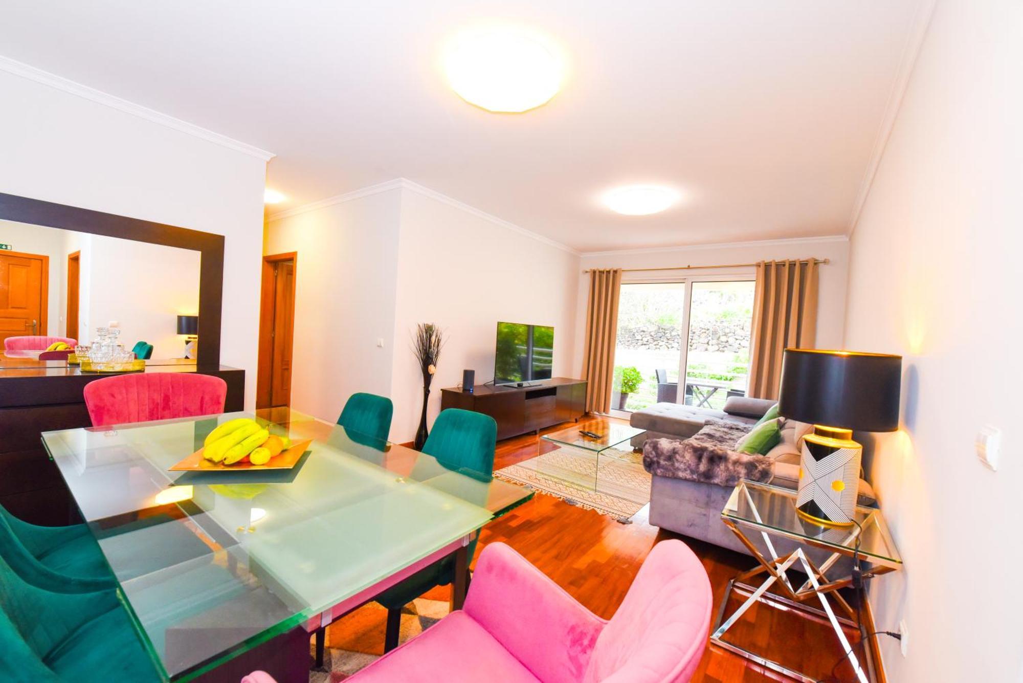 Tranquility Apartment Caniço Εξωτερικό φωτογραφία