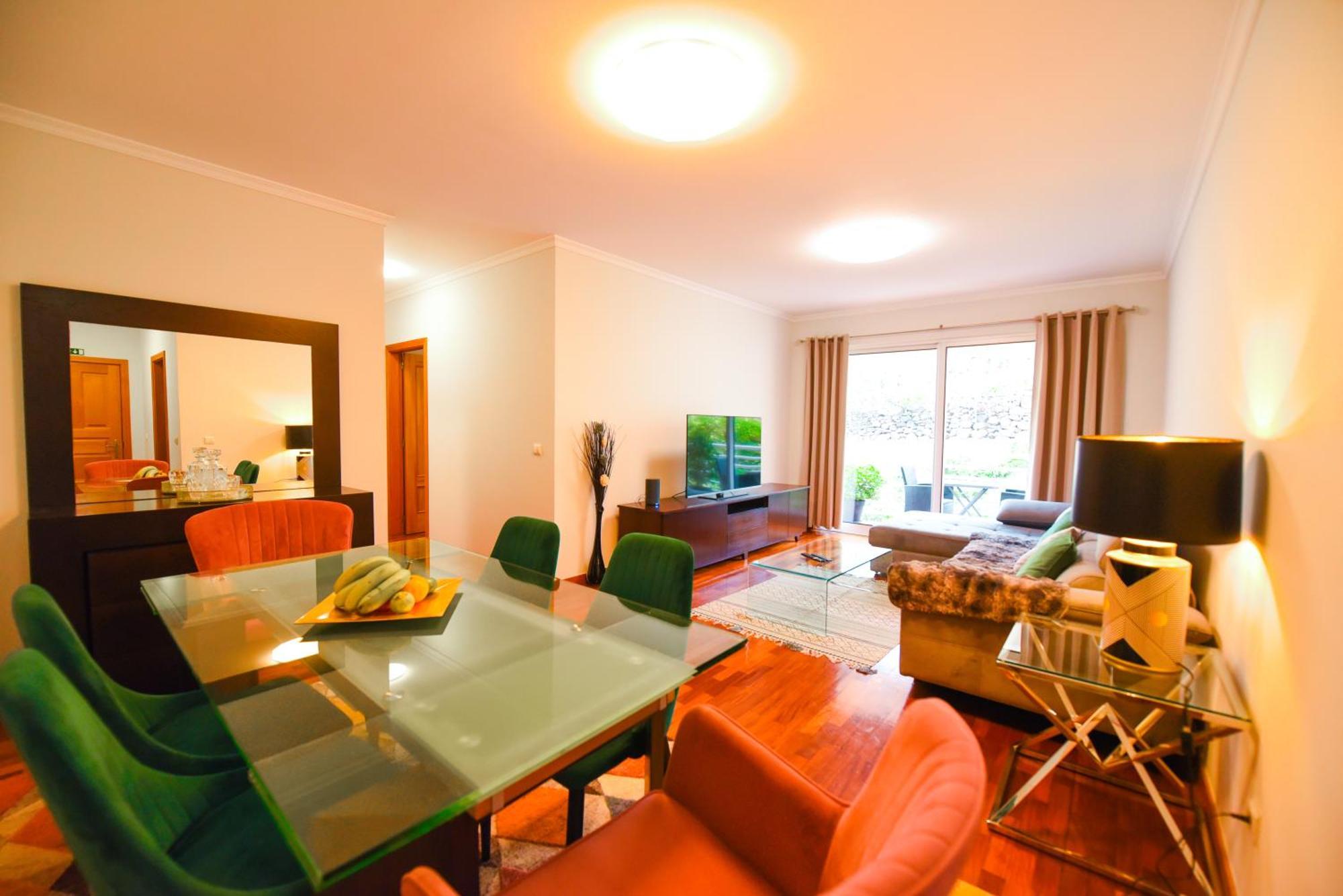 Tranquility Apartment Caniço Εξωτερικό φωτογραφία